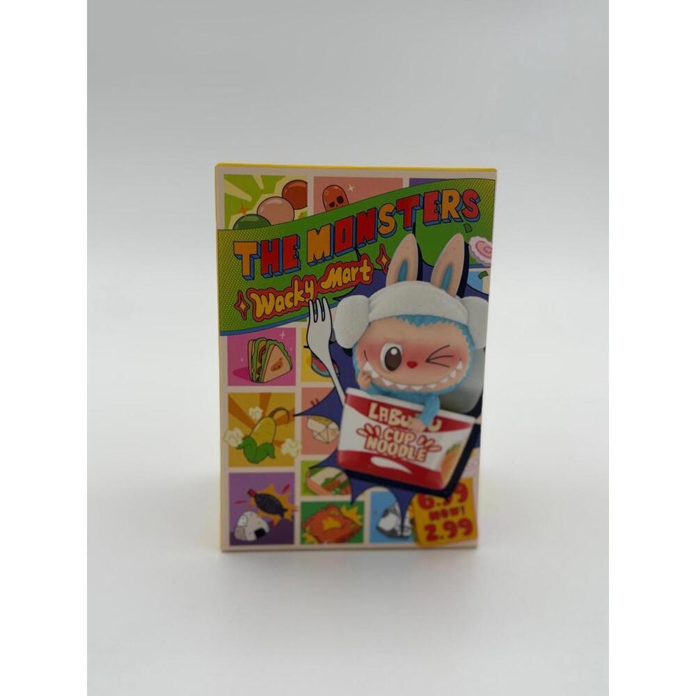 Wacky Mart Labubu Figurine Blind Box
